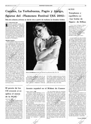 ABC MADRID 23-01-2002 página 75