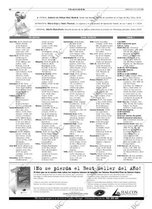 ABC MADRID 23-01-2002 página 82