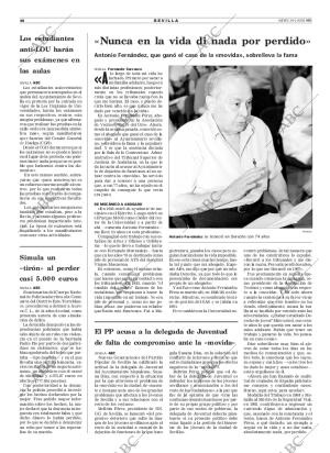 ABC SEVILLA 24-01-2002 página 40