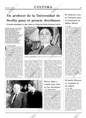 ABC SEVILLA 26-01-2002 página 49