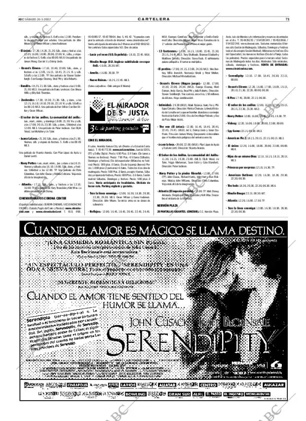 ABC SEVILLA 26-01-2002 página 71