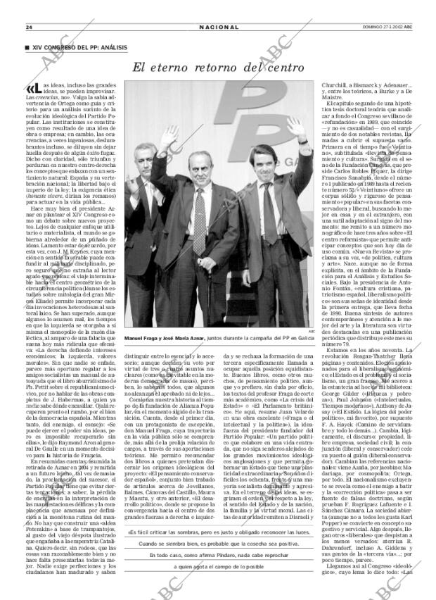 ABC MADRID 27-01-2002 página 24