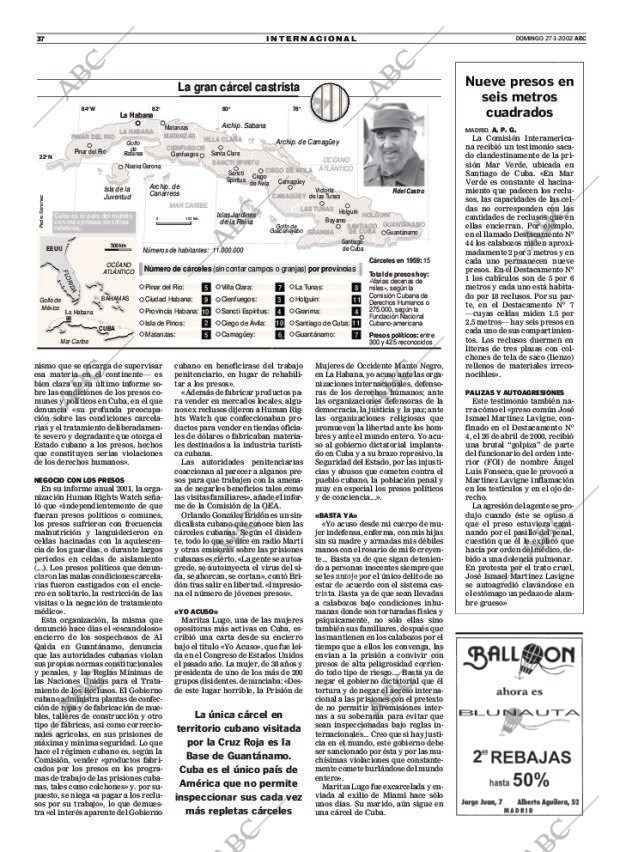 ABC MADRID 27-01-2002 página 37