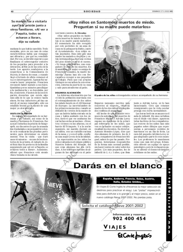 ABC MADRID 27-01-2002 página 43