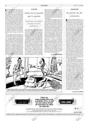 ABC MADRID 29-01-2002 página 14