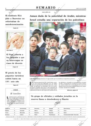 ABC MADRID 29-01-2002 página 2