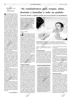 ABC MADRID 29-01-2002 página 28