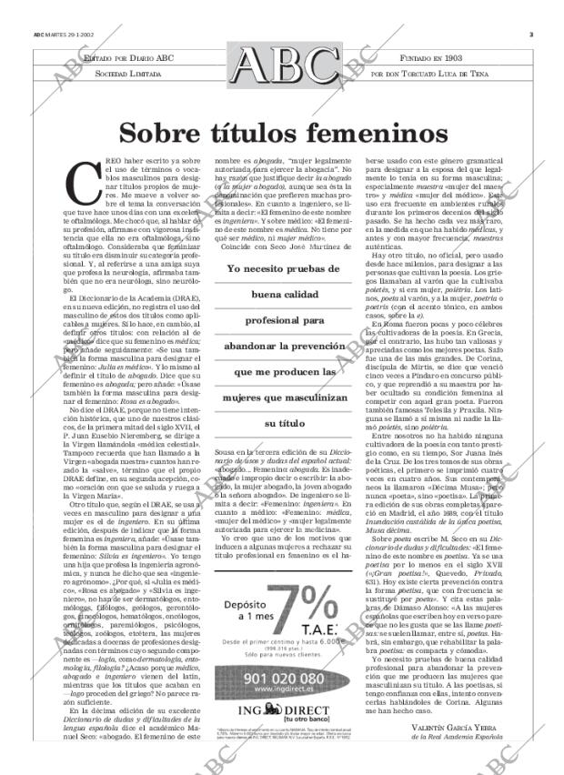 ABC MADRID 29-01-2002 página 3