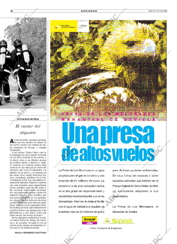 ABC MADRID 29-01-2002 página 39