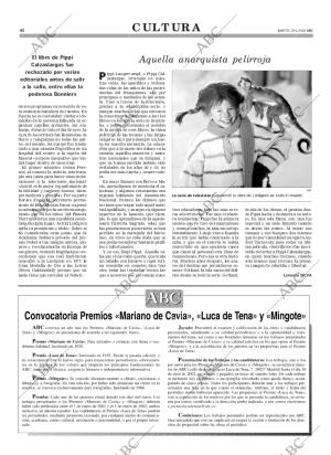 ABC MADRID 29-01-2002 página 43