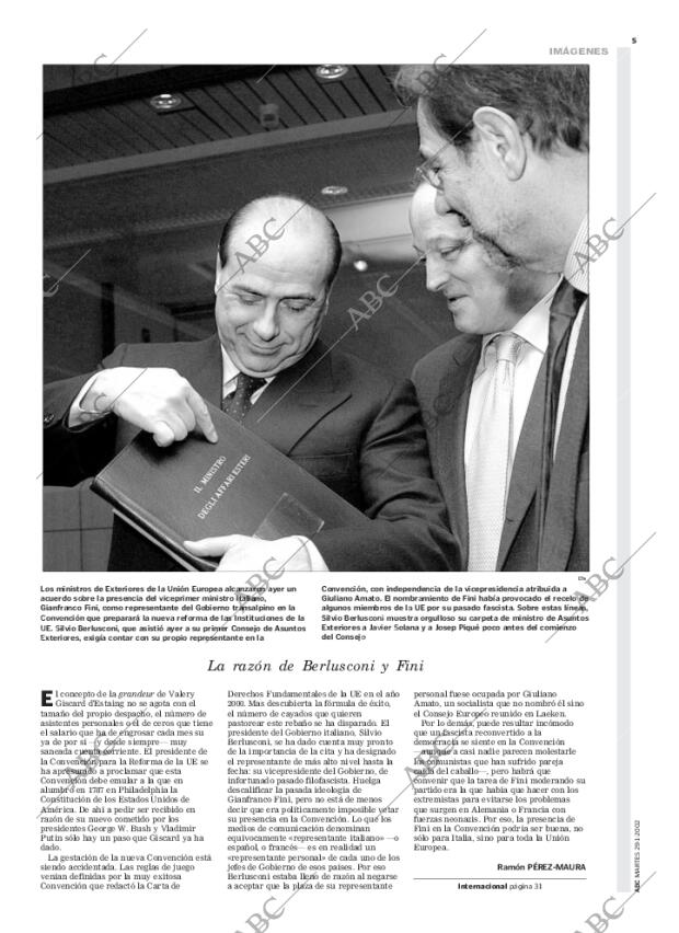 ABC MADRID 29-01-2002 página 5