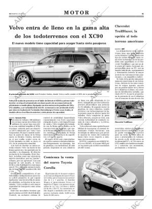 ABC MADRID 29-01-2002 página 61