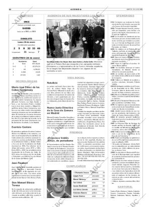 ABC MADRID 29-01-2002 página 62