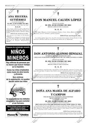ABC MADRID 29-01-2002 página 67