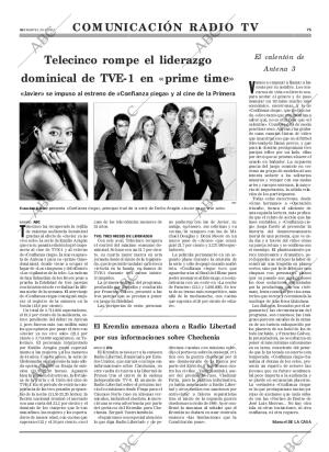ABC MADRID 29-01-2002 página 75