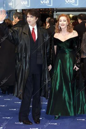 gala de los Premios Goya 2002