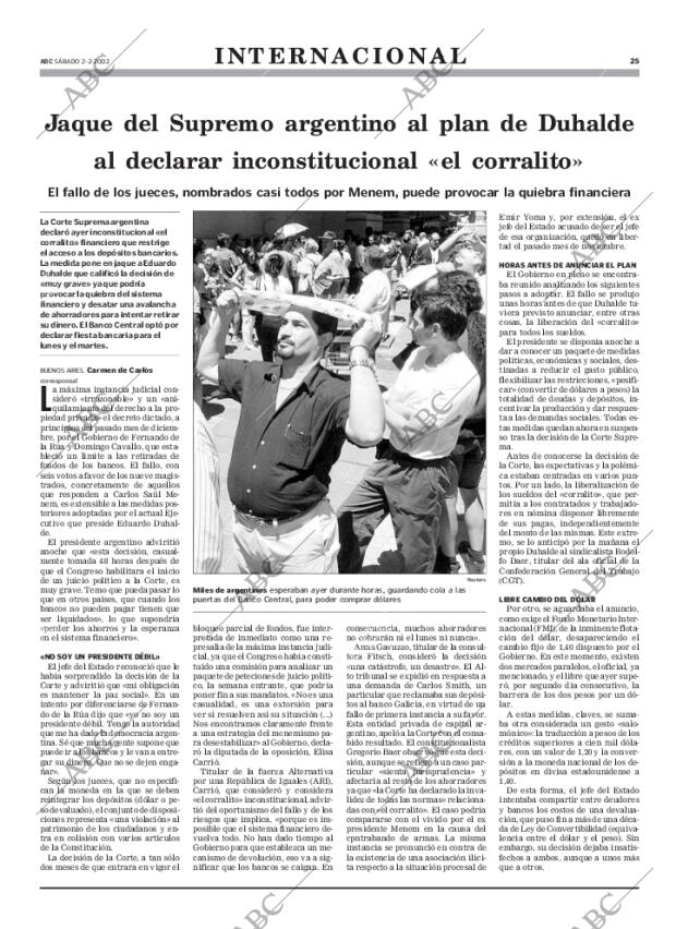 ABC MADRID 02-02-2002 página 25