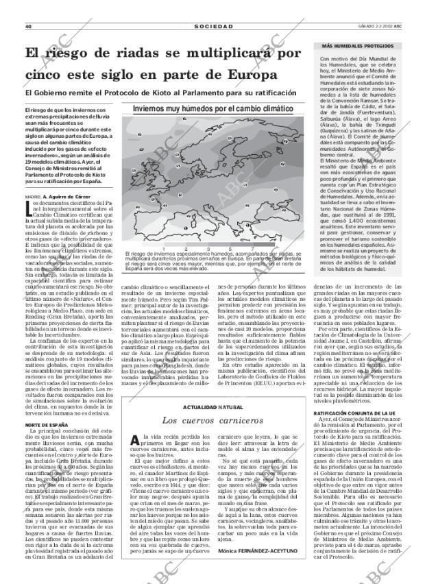 ABC MADRID 02-02-2002 página 40
