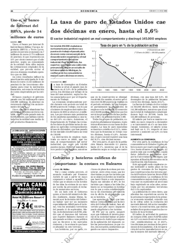 ABC MADRID 02-02-2002 página 46