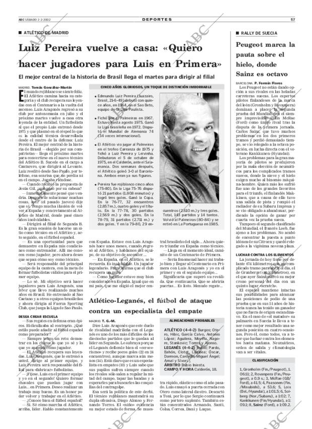 ABC MADRID 02-02-2002 página 57