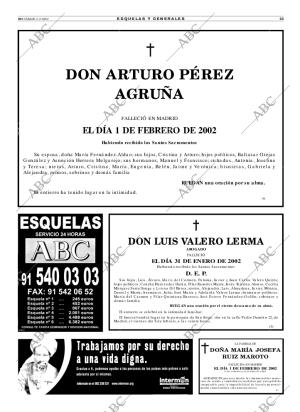 ABC MADRID 02-02-2002 página 63