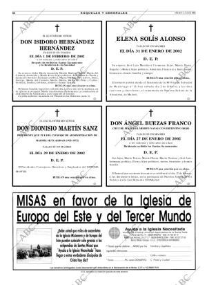 ABC MADRID 02-02-2002 página 64
