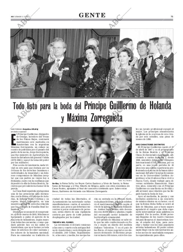 ABC MADRID 02-02-2002 página 71