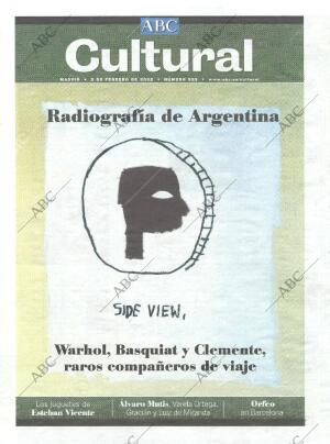 CULTURAL MADRID 02-02-2002 página 1