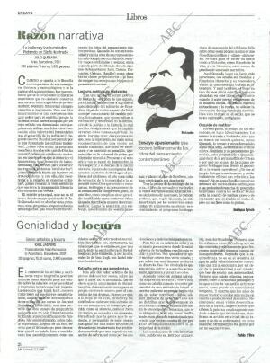 CULTURAL MADRID 02-02-2002 página 20