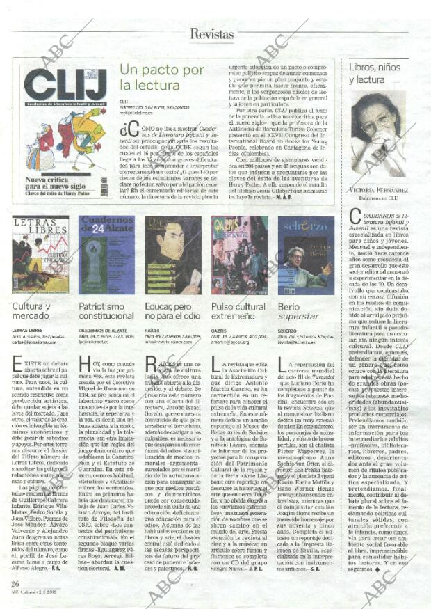 CULTURAL MADRID 02-02-2002 página 26