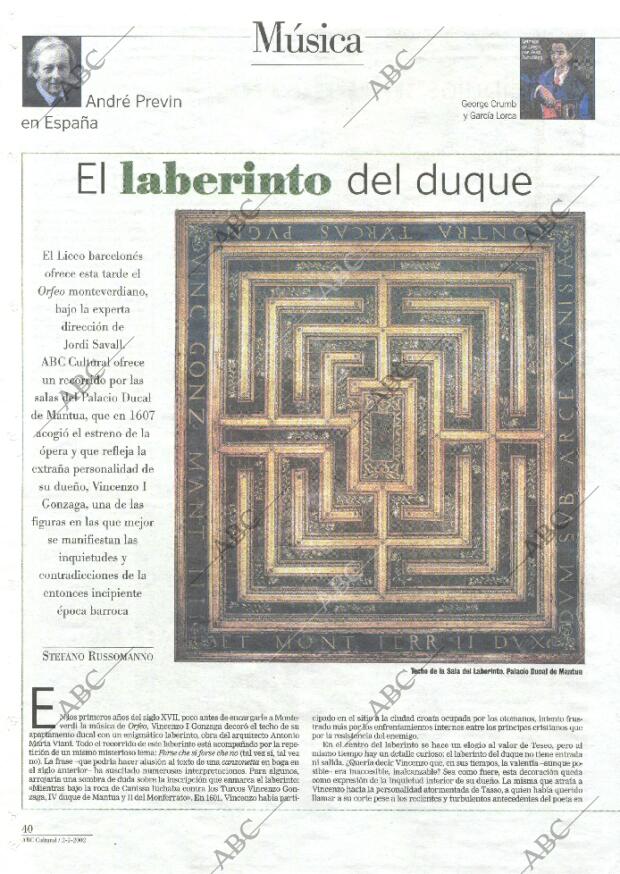 CULTURAL MADRID 02-02-2002 página 40