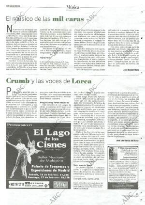 CULTURAL MADRID 02-02-2002 página 43