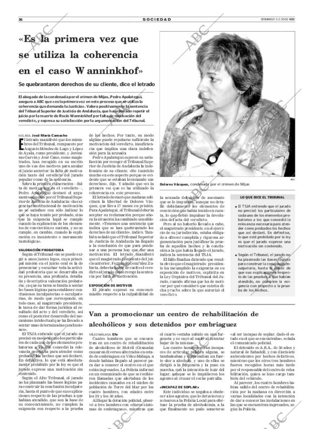 ABC SEVILLA 03-02-2002 página 36