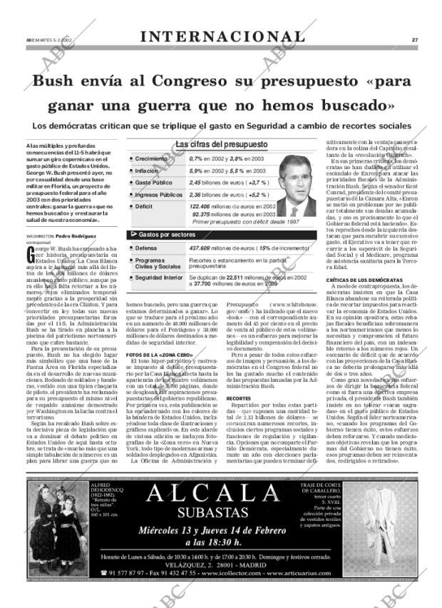 ABC MADRID 05-02-2002 página 27
