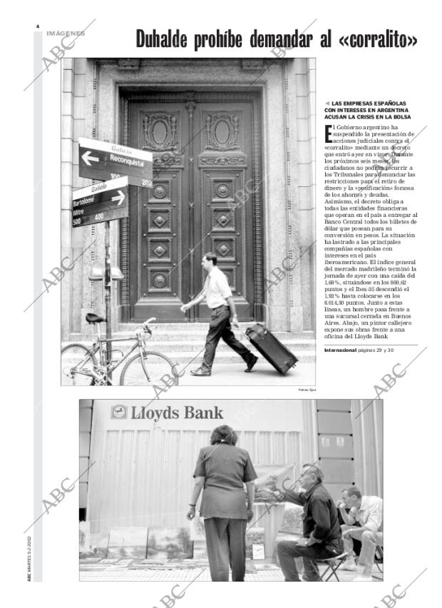 ABC MADRID 05-02-2002 página 4