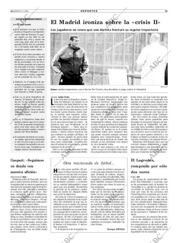 ABC MADRID 05-02-2002 página 59