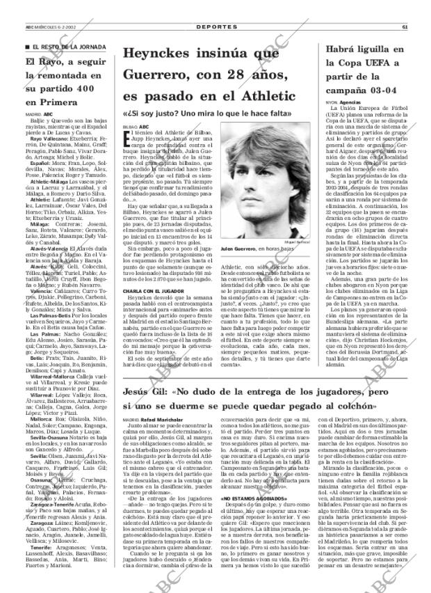 ABC MADRID 06-02-2002 página 61