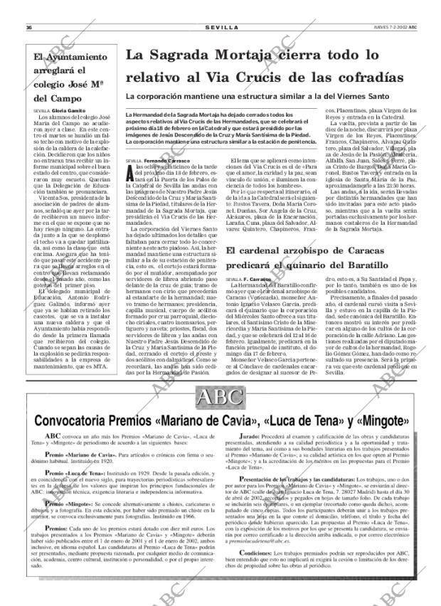 ABC SEVILLA 07-02-2002 página 36
