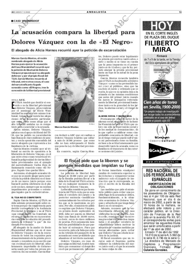 ABC SEVILLA 07-02-2002 página 51