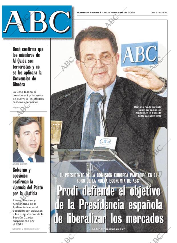 ABC MADRID 08-02-2002 página 1