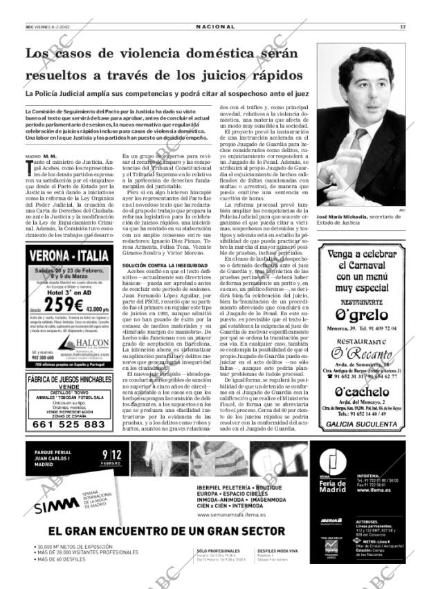 ABC MADRID 08-02-2002 página 17