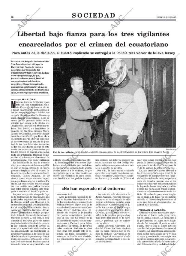 ABC MADRID 08-02-2002 página 36