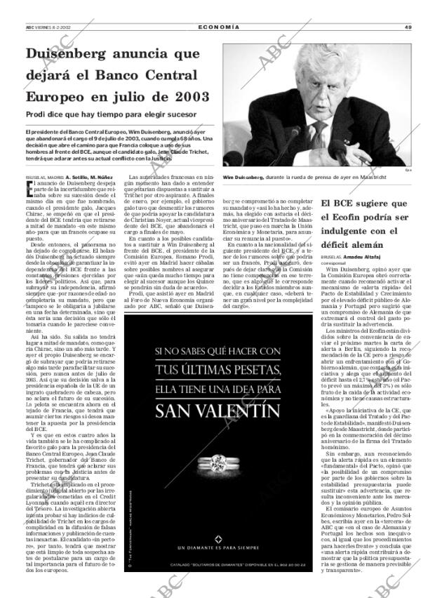 ABC MADRID 08-02-2002 página 49