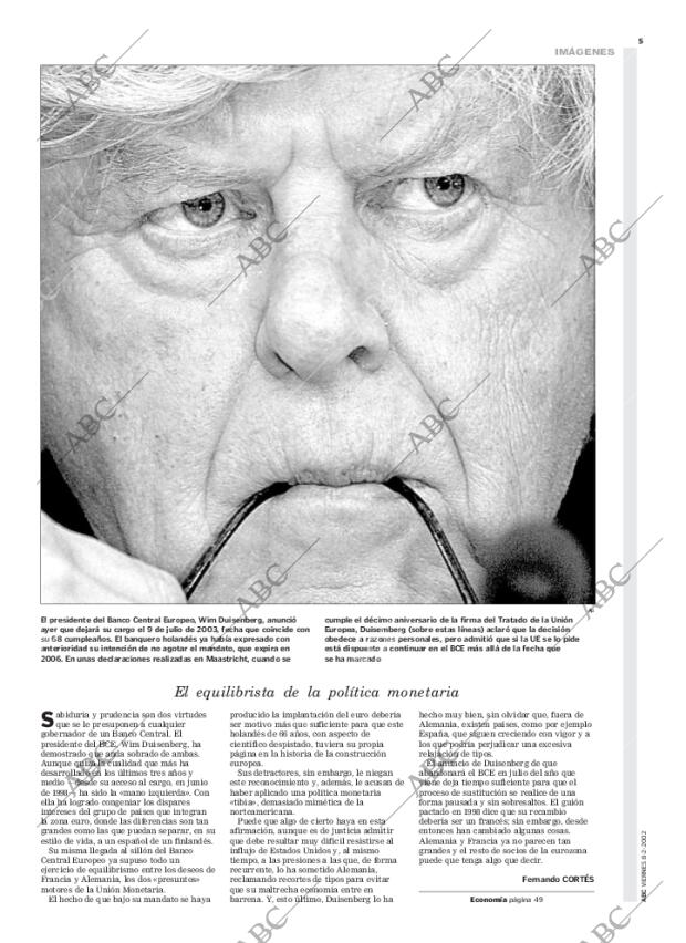 ABC MADRID 08-02-2002 página 5