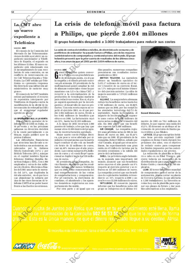 ABC MADRID 08-02-2002 página 52