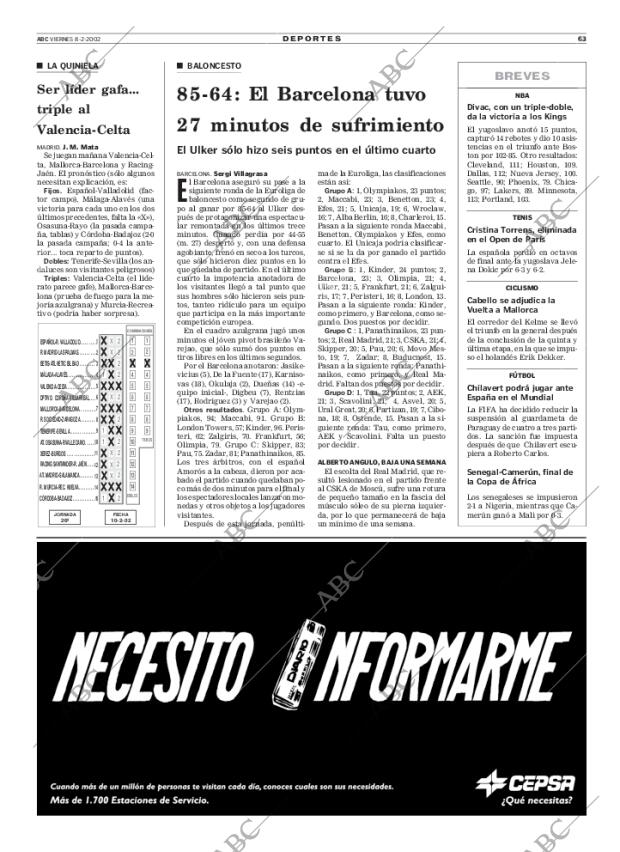 ABC MADRID 08-02-2002 página 63