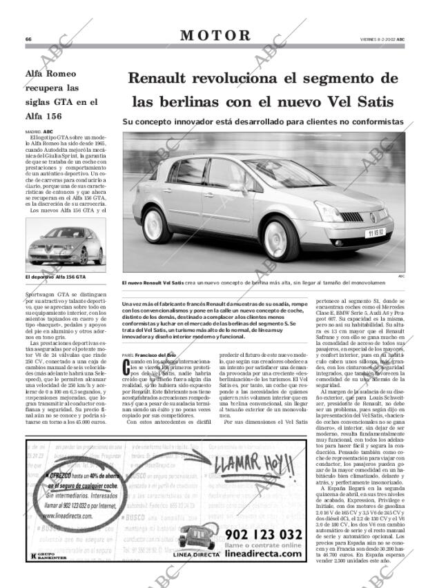 ABC MADRID 08-02-2002 página 66