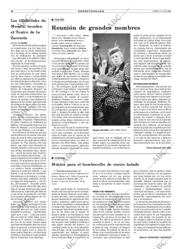 ABC MADRID 08-02-2002 página 76