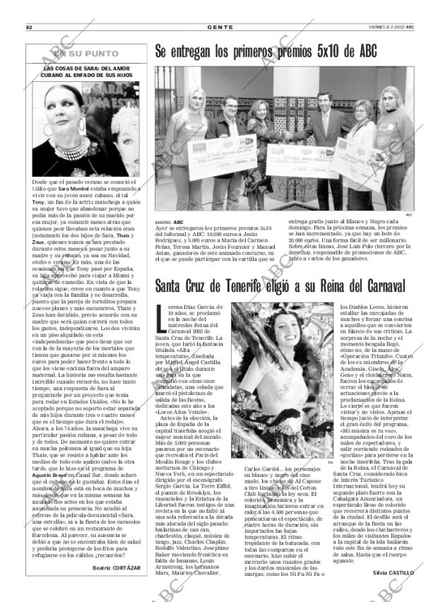 ABC MADRID 08-02-2002 página 82