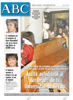 ABC MADRID 09-02-2002 página 1